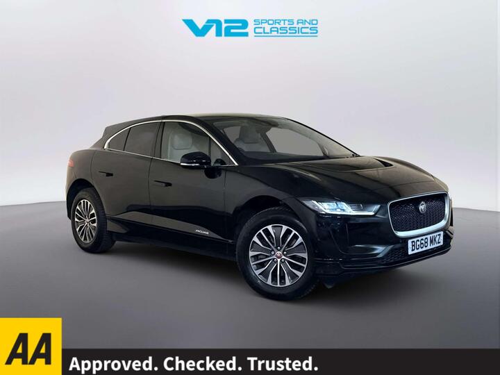 Jaguar I-PACE 400 90kWh SE Auto 4WD 5dr