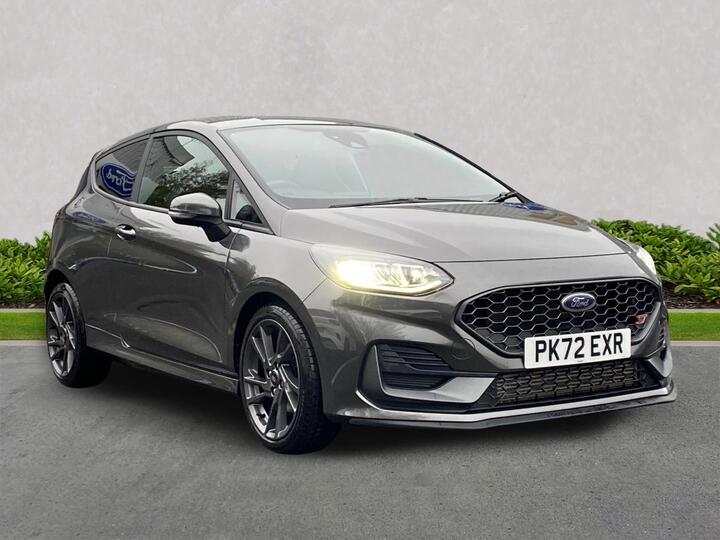 Ford FIESTA 1.5T EcoBoost ST-2 Euro 6 (s/s) 3dr Ford FIESTA 1.5T EcoBoost ST-2 Euro 6 (s/s) 3dr