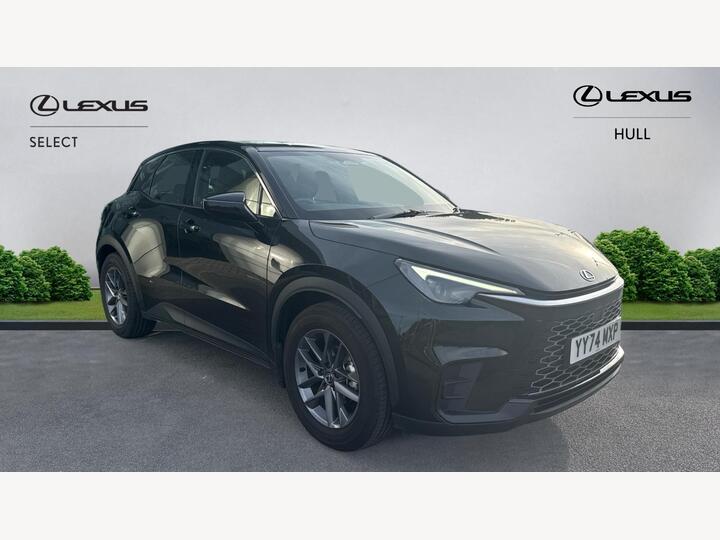 Lexus LBX 1.5 VVT-iE Urban E-CVT Euro 6 (s/s) 5dr