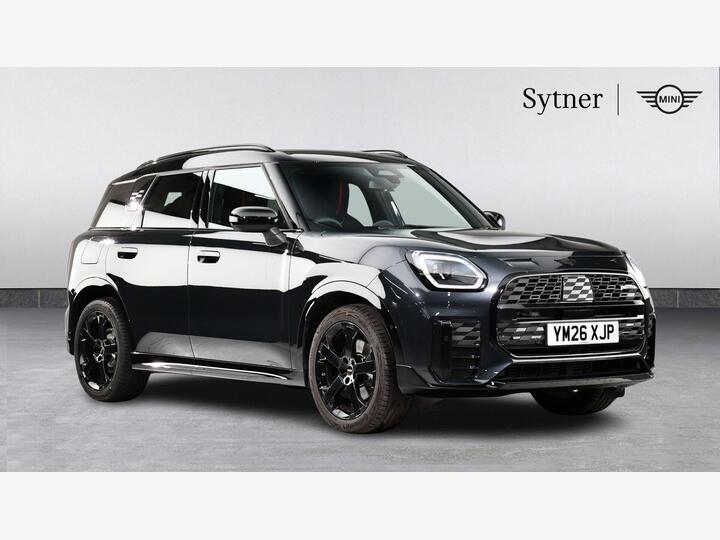 MINI Countryman 1.5C MHEV Sport DCT Euro 6 (s/s) 5dr