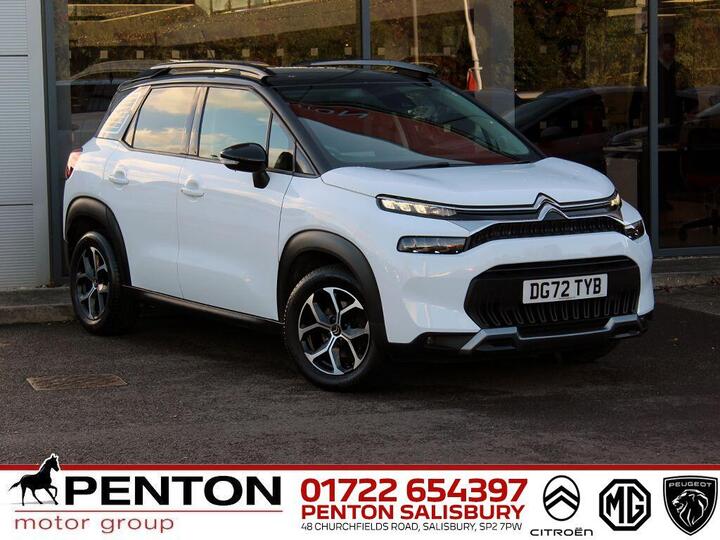 Citroen C3 Aircross 1.2 PureTech Shine Euro 6 (s/s) 5dr
