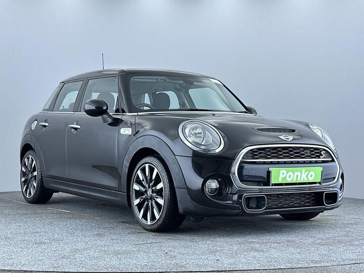 MINI HATCH 2.0 Cooper SD Euro 6 (s/s) 5dr