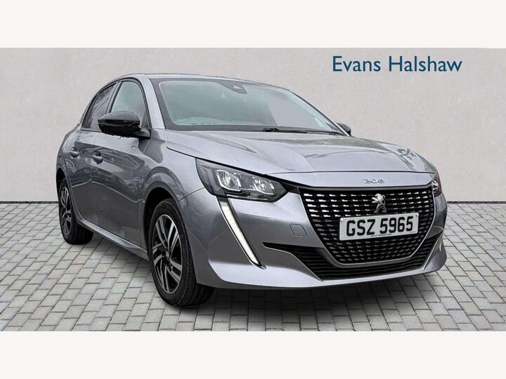 Peugeot 208 DIESEL HATCHBACK 1.5 BlueHDi Allure Premium + Euro 6 (s/s) 5dr