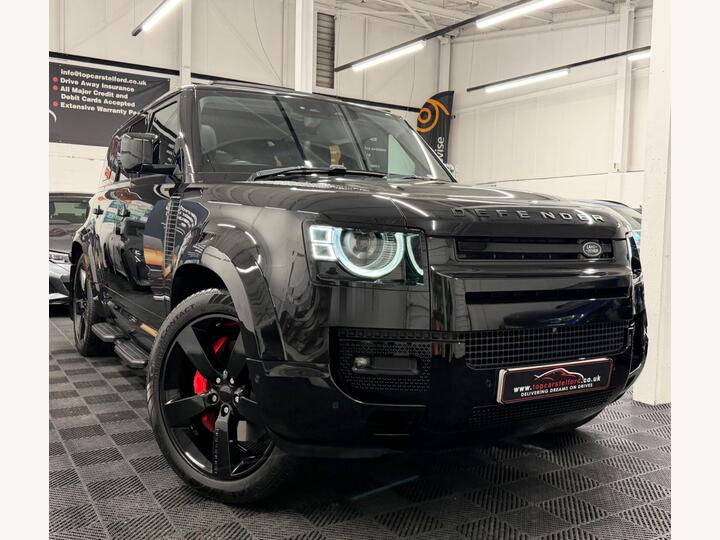 Land Rover Defender 110 3.0 D250 MHEV XS Edition Auto 4WD Euro 6 (s/s) 5dr