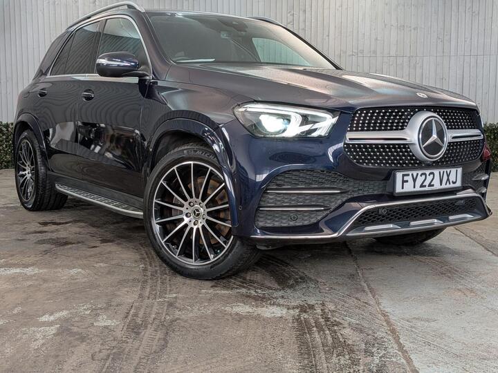 Mercedes-Benz GLE 2.9 GLE400d AMG Line (Premium) G-Tronic 4MATIC Euro 6 (s/s) 5dr (7 Seat) Mercedes-Benz GLE 2.9 GLE400d AMG Line (Premium) G-Tronic 4MATIC Euro 6 (s/s) 5dr (7 Seat)