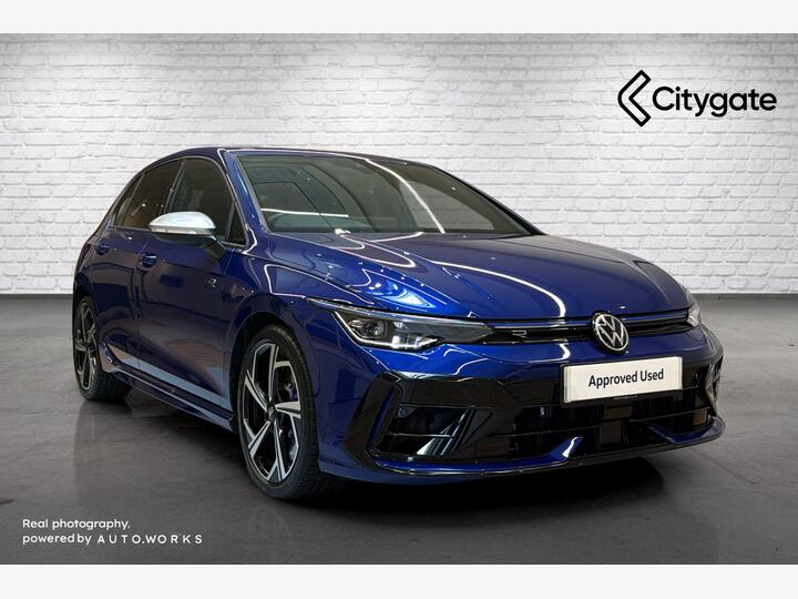 Volkswagen Golf 2.0 TSI R DSG 4Motion Euro 6 (s/s) 5dr