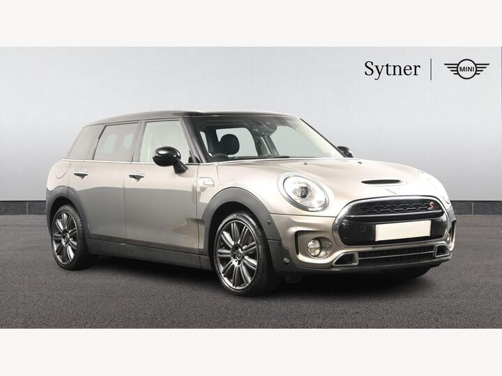 MINI Clubman 2.0 Cooper S Exclusive Steptronic Euro 6 (s/s) 6dr MINI Clubman 2.0 Cooper S Exclusive Steptronic Euro 6 (s/s) 6dr