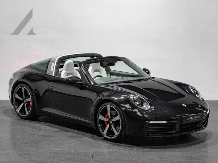 Porsche 911 3.0T 992 4S Targa PDK 4WD Euro 6 (s/s) 2dr