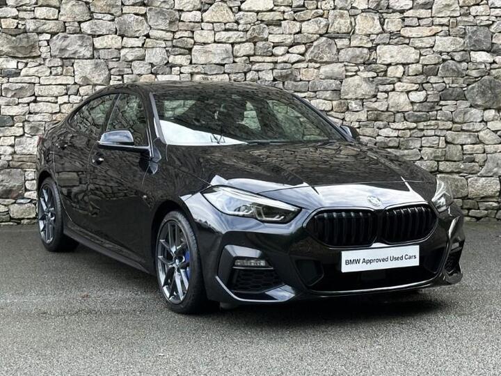 BMW 2 Series 1.5 218i M Sport DCT Euro 6 (s/s) 4dr