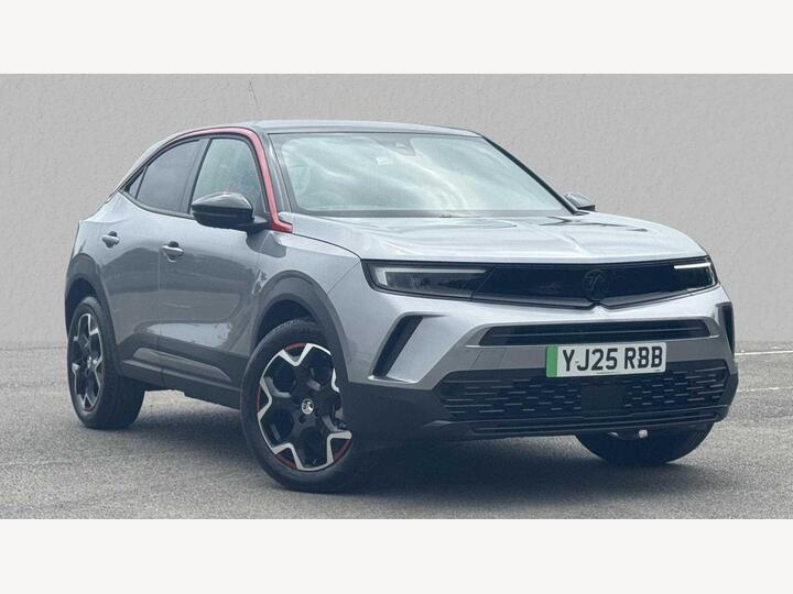 Vauxhall Mokka 50kWh GS Auto 5dr