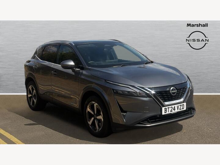 Nissan Qashqai 1.5 H E-POWER N-Connecta Auto Euro 6 (s/s) 5dr