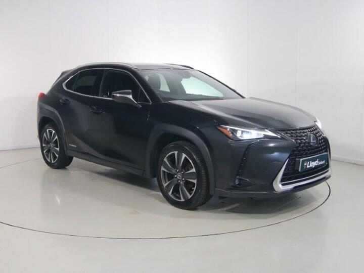 Lexus UX 2.0 250h E-CVT Euro 6 (s/s) 5dr