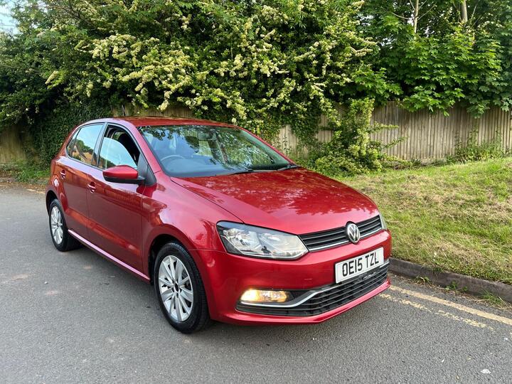 Volkswagen Polo 1.0 BlueMotion Tech SE Euro 6 (s/s) 5dr