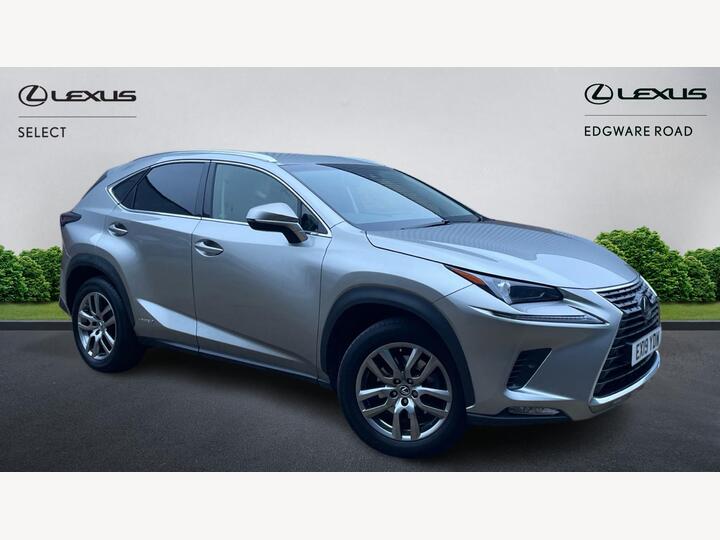 Lexus NX 2.5 300h Premium E-CVT 4WD Euro 6 (s/s) 5dr