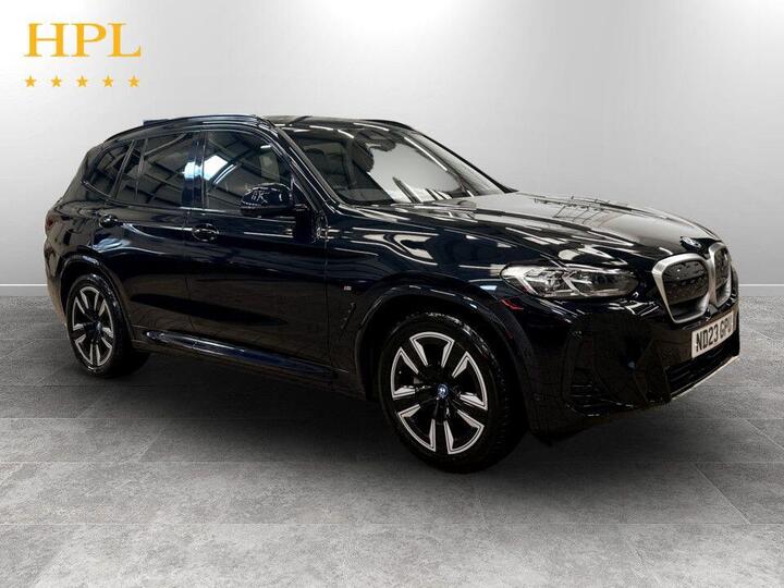 BMW IX3 80kWh M Sport Auto 5dr