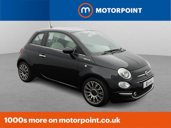 Fiat 500 1.0 MHEV Dolcevita Plus Euro 6 (s/s) 3dr