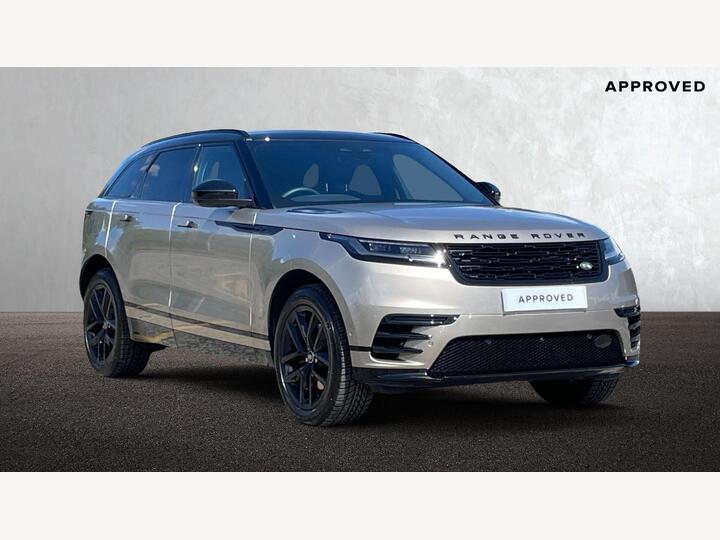 Land Rover Range Rover Velar 2.0 D200 MHEV Dynamic SE Auto 4WD Euro 6 (s/s) 5dr Land Rover Range Rover Velar 2.0 D200 MHEV Dynamic SE Auto 4WD Euro 6 (s/s) 5dr