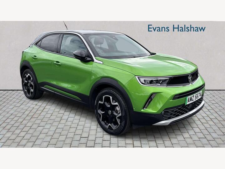 Vauxhall MOKKA ELECTRIC HATCHBACK 50kWh Ultimate Auto 5dr