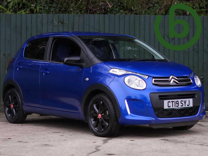 Citroen C1 1.0 VTi Urban Ride Euro 6 5dr