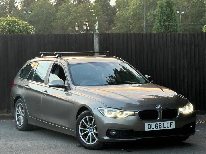 BMW 3 Series 2.0 320d ED Plus Touring Euro 6 (s/s) 5dr