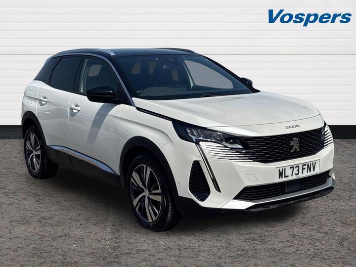 Peugeot 3008 1.2 Allure Premium + E-DSC6 Euro 6 (s/s) 5dr