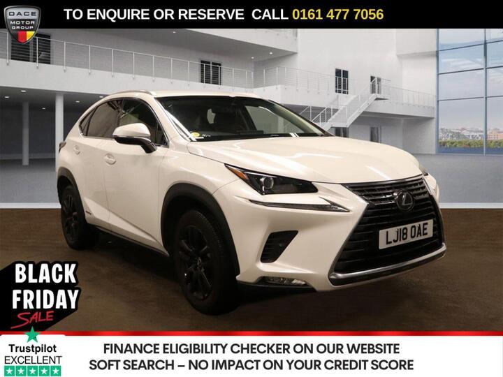 Lexus NX 2.5 300h Luxury E-CVT 4WD Euro 6 (s/s) 5dr