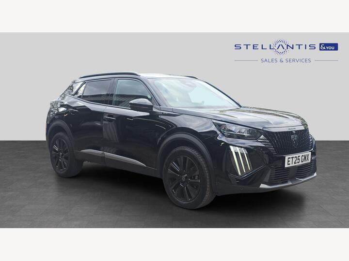 Peugeot 2008 1.2 GT Premium E-DSC6 Euro 6 (s/s) 5dr