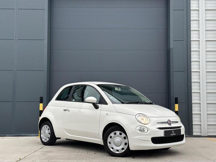 Fiat 500 1.0 MHEV Pop Euro 6 (s/s) 3dr