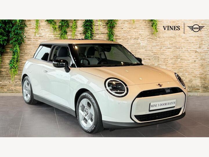 MINI Electric Cooper E 40.7kWh Classic Auto 3dr
