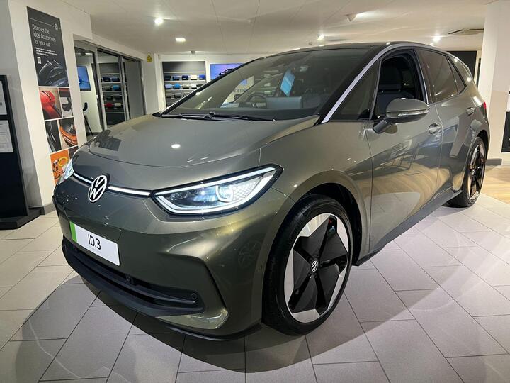 Volkswagen ID.3 Pro 59kWh Match Auto 5dr
