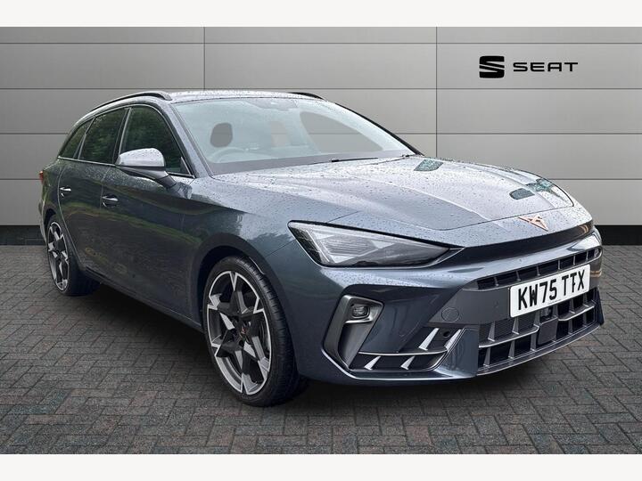 CUPRA Leon 1.5 ETSI V2 DSG Euro 6 (s/s) 5dr
