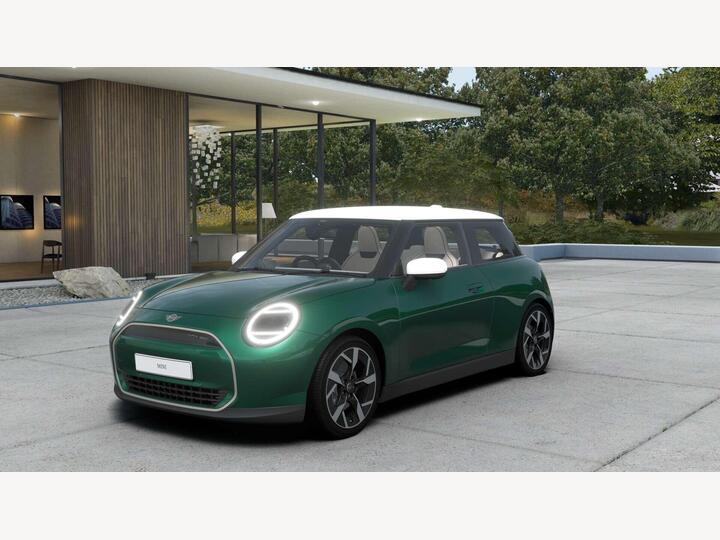 MINI Cooper E 40.7kWh Exclusive Auto 3dr