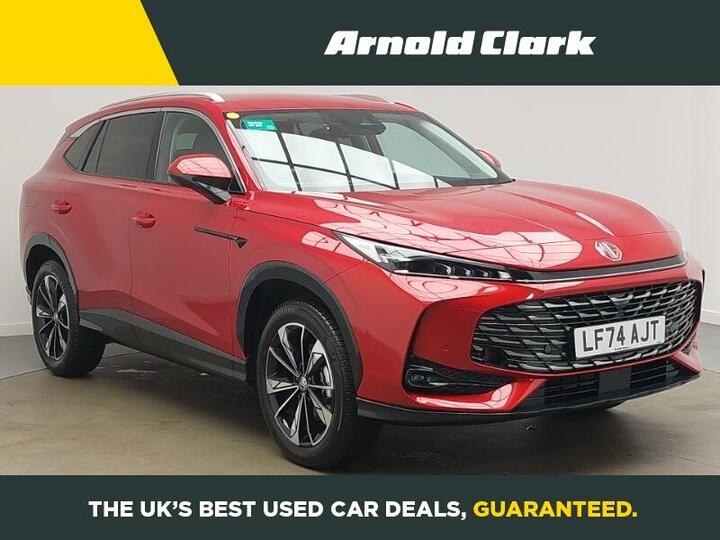 MG MG HS 1.5 T-GDI Trophy Euro 6 (s/s) 5dr