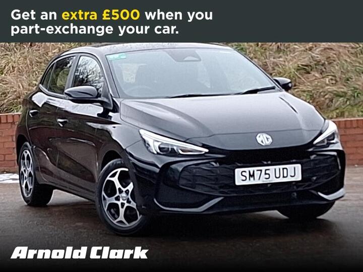 MG MG3 1.5 SE Euro 6 (s/s) 5dr