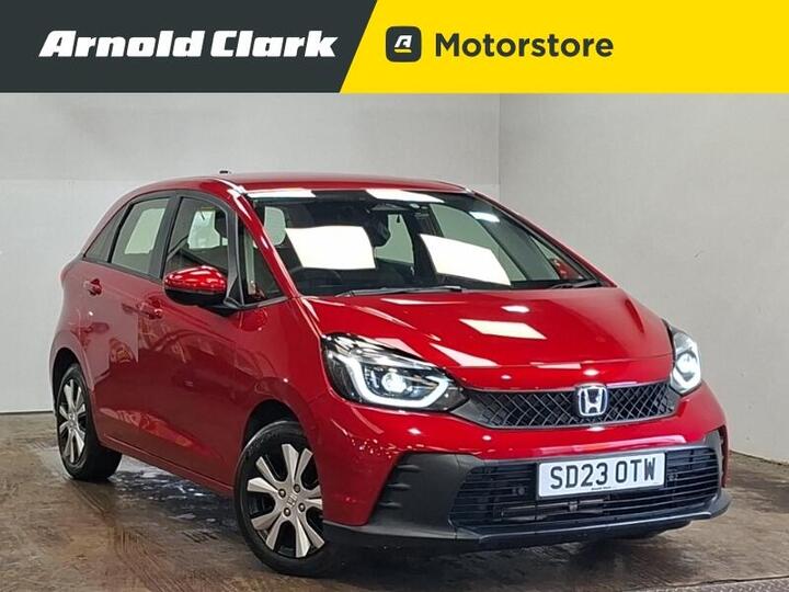Honda Jazz 1.5 H I-MMD Elegance ECVT Euro 6 (s/s) 5dr