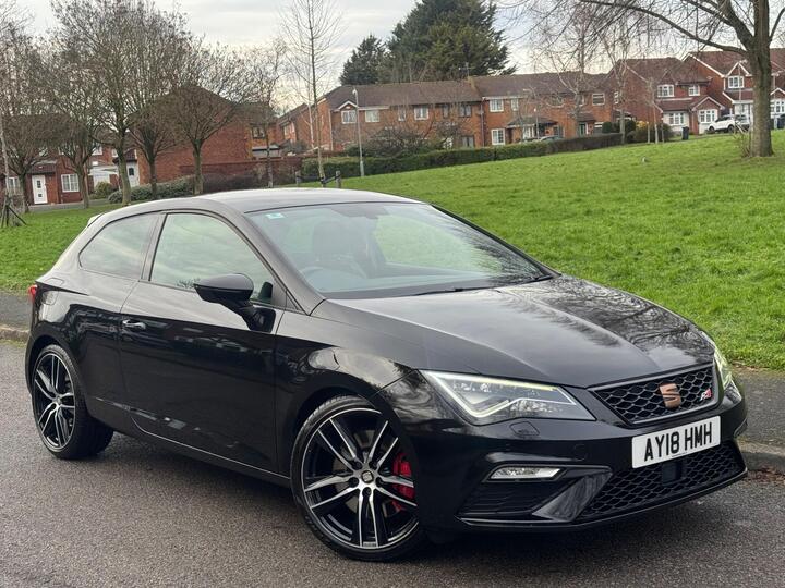 SEAT Leon 2.0 TSI Cupra 300 Sport Coupe Euro 6 (s/s) 3dr