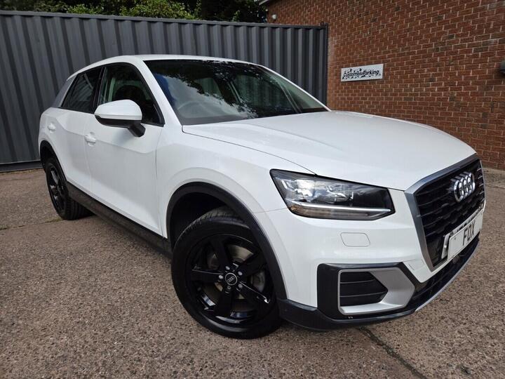 Audi Q2 1.0 TFSI 30 Sport Euro 6 (s/s) 5dr
