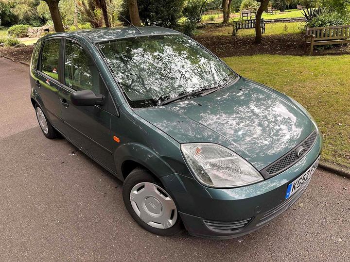 Ford Fiesta 1.3 Finesse 5dr