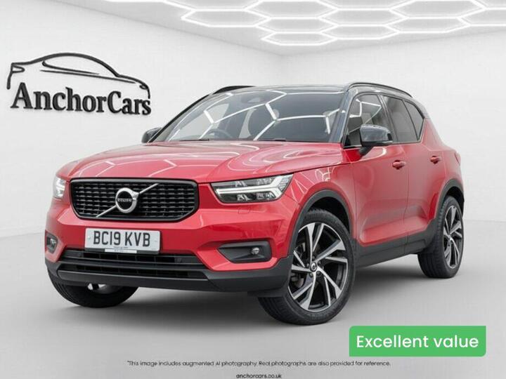 Volvo XC40 1.5 T3 R-Design Pro Euro 6 (s/s) 5dr