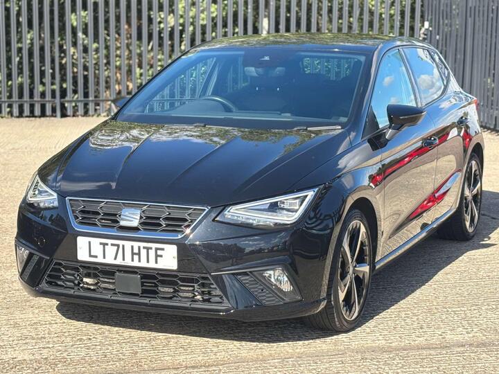SEAT IBIZA 1.0 TSI FR Sport Euro 6 (s/s) 5dr