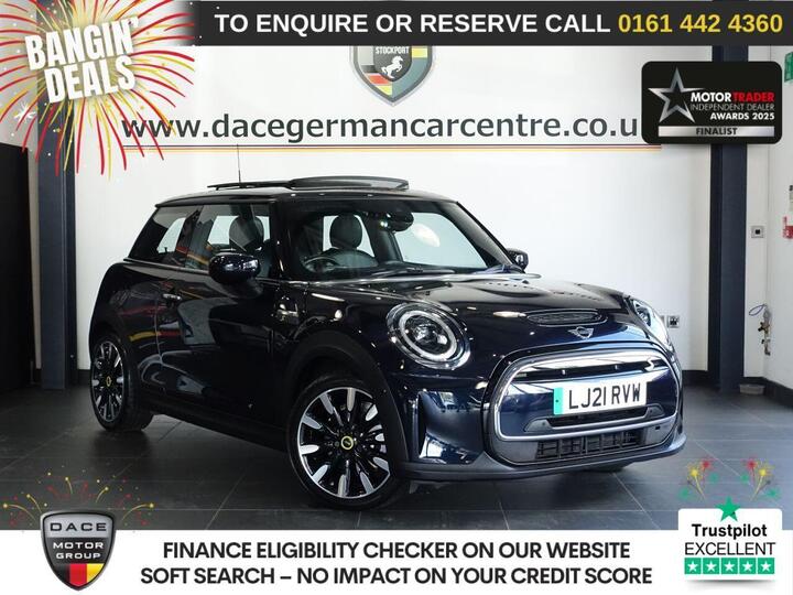 MINI Electric Hatch Cooper SE 32.6kWh Level 3 Auto 3dr
