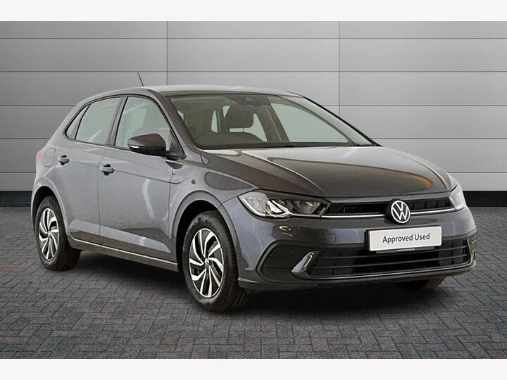 Volkswagen Polo 1.0 TSI Life DSG Euro 6 (s/s) 5dr Volkswagen Polo 1.0 TSI Life DSG Euro 6 (s/s) 5dr
