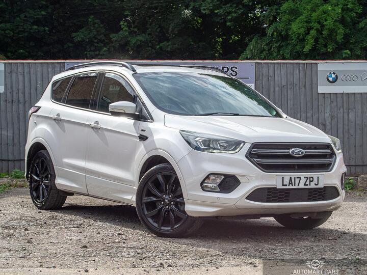 Ford Kuga 2.0 TDCi ST-Line X Euro 6 (s/s) 5dr