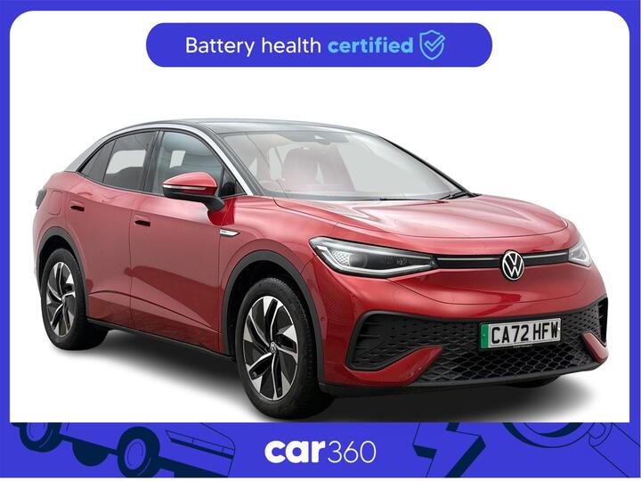 Volkswagen ID.5 Pro 77kWh Style Auto 5dr