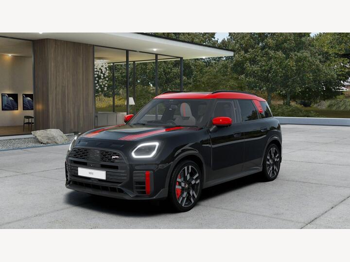 MINI Countryman 2.0 MHEV John Cooper Works DCT ALL4 Euro 6 (s/s) 5dr
