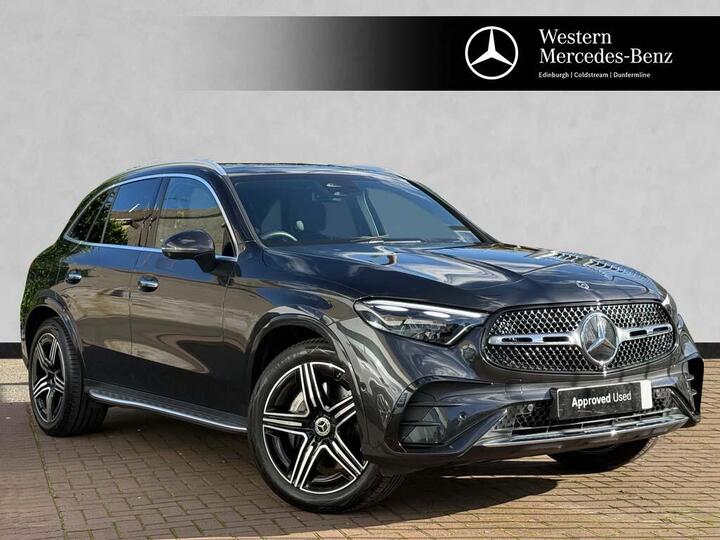 Mercedes-Benz GLC-Class SUV 2.0 GLC220dh MHEV AMG Line (Premium) G-Tronic+ 4MATIC Euro 6 (s/s) 5dr