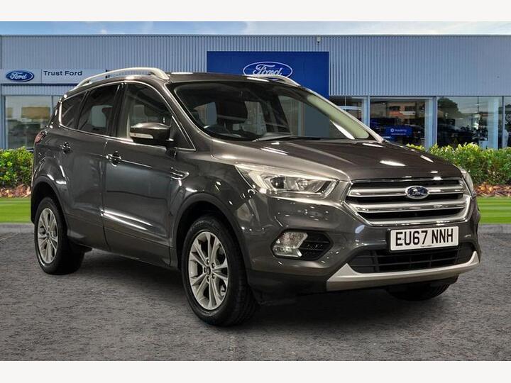 Ford KUGA 1.5 TDCi Titanium Euro 6 (s/s) 5dr