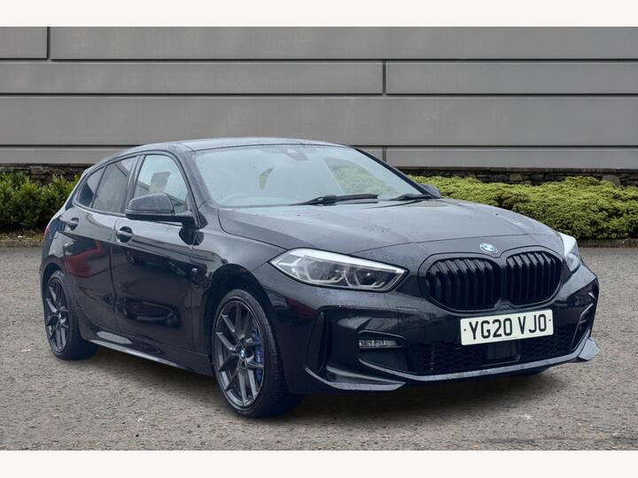 BMW 1 Series 1.5 116d M Sport Euro 6 (s/s) 5dr