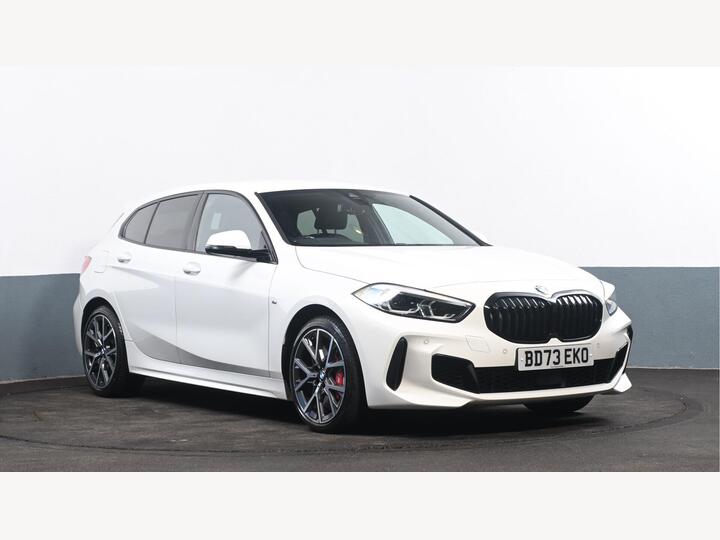 BMW 1 Series 2.0 128ti (LCP) Auto Euro 6 (s/s) 5dr