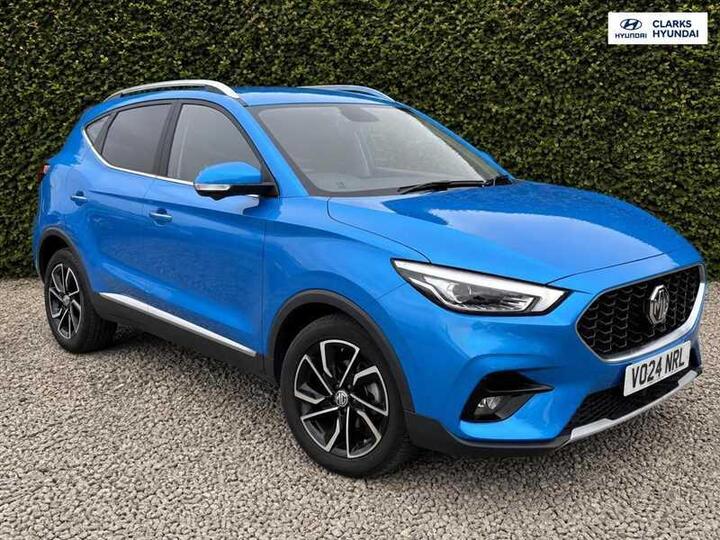 MG MG ZS 1.0 T-GDI Exclusive Euro 6 5dr